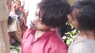 India: Teen Couple Found Hanging From Same Mango Tree After Families Said NoAnil, 17,