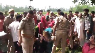 India: Teen Couple Found Hanging From Same Mango Tree After Families Said NoAnil, 17,