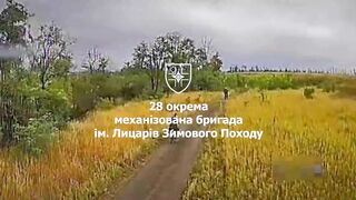Dead Russians by 28th Brigade. #2