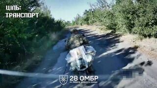 Dead Russians by 28th Brigade. #2