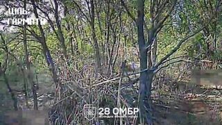 Dead Russians by 28th Brigade. #2