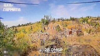 Dead Russians by 28th Brigade. #2