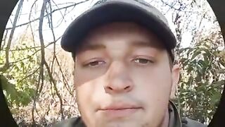 Russian and his Black Ukrainian friend.