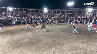 Nicaragua's catapult
