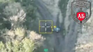 EVERYTHING THAT MOVES HAS TO GO IN UKRAINE