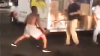 Drunken fight ends badly