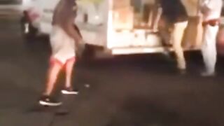 Drunken fight ends badly