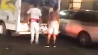 Drunken fight ends badly