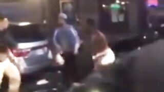 Drunken fight ends badly