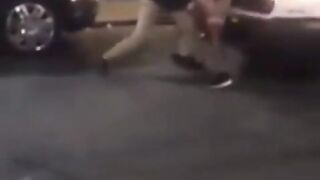 Drunken fight ends badly