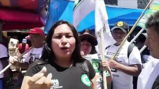 Journalist Turned Political Candidate Asssassinated During Campaign