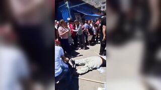 Journalist Turned Political Candidate Asssassinated During Campaign