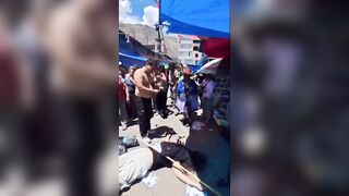 Journalist Turned Political Candidate Asssassinated During Campaign
