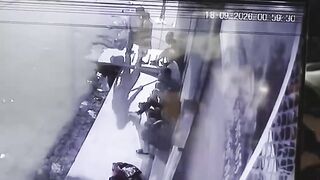 OG Attacks Homeless Man And Gets Stabbed, Killed On Spot