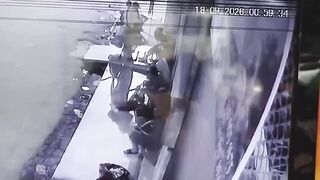 OG Attacks Homeless Man And Gets Stabbed, Killed On Spot