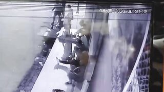 OG Attacks Homeless Man And Gets Stabbed, Killed On Spot