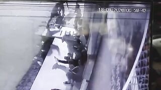 OG Attacks Homeless Man And Gets Stabbed, Killed On Spot