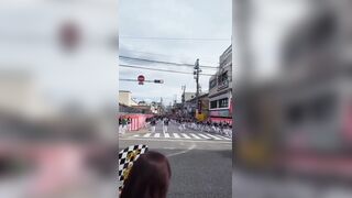 Man Seriously Injured Durning Festival IIn Japan