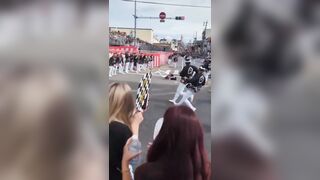 Man Seriously Injured Durning Festival IIn Japan