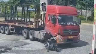 Blind Spot Strikes Again...