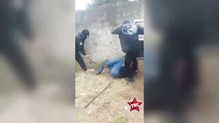 Predator Lynched After Trying To Rape A Girl And Nearly Killing Her With His Car