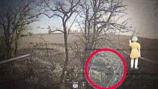 Dead Russians by 92nd Brigade.