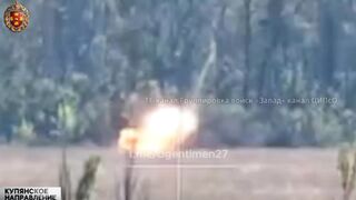 UKRAINIAN SOLDIERS TERMINATED BY DRONES