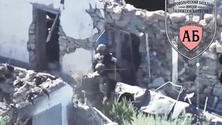 THE CARNAGE CONTINUOUS IN ODESSA OBLAST, UKRAINE