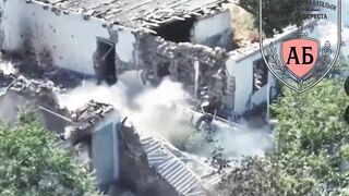 THE CARNAGE CONTINUOUS IN ODESSA OBLAST, UKRAINE
