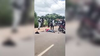 Two Killed In Motorcycle Accident In Ekiti State