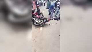 Two Killed In Motorcycle Accident In Ekiti State