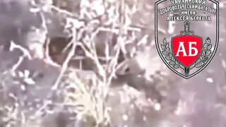 UKRAINIAN SOLDIERS TURNED FERTILIZER IN UKRAINE