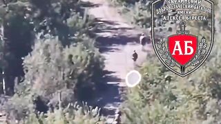 UKRAINIAN SOLDIERS TURNED FERTILIZER IN UKRAINE