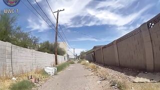 Armed With Knife Suicidal Man Shot And Killed By Police In Arizona