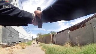 Armed With Knife Suicidal Man Shot And Killed By Police In Arizona