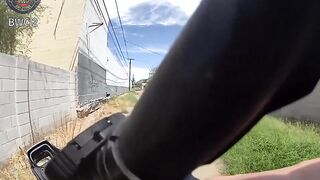 Armed With Knife Suicidal Man Shot And Killed By Police In Arizona