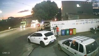 Man Shot 10 Times, Killed In Front of His Daughters In Brazil