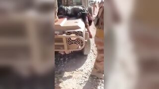 Baloch Rebels Killed, Desecrated By Pakistan Forces