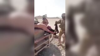 Baloch Rebels Killed, Desecrated By Pakistan Forces