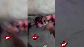 Classic: Traffickers Execute A Couple in Brazil