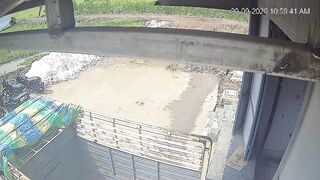 Woman Cleaning Factory Floor Crushed To Death By Elevator