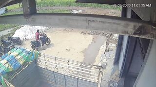 Woman Cleaning Factory Floor Crushed To Death By Elevator