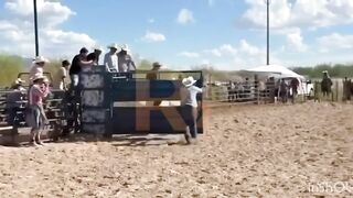 Man Dies After Being Stomped By White Bull In Mexico