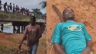 A Officer Drowns Chasing Drug Suspect in Delta River