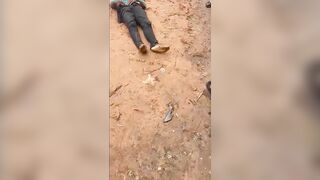 A Officer Drowns Chasing Drug Suspect in Delta River