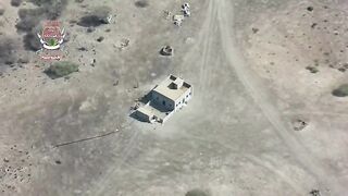 Saudi-Backed Forces Hit the Houthis