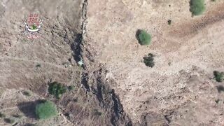 Saudi-Backed Forces Hit the Houthis