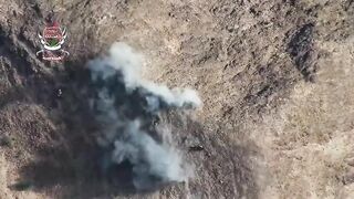 Saudi-Backed Forces Hit the Houthis