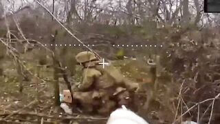ALEXEYEVO-DRUZHKOVKA HUNDREDS OF UKRAINIAN DEAD