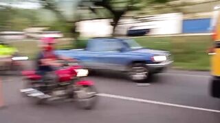 Woman Fatally Struck by Car While Crossing Busy Road